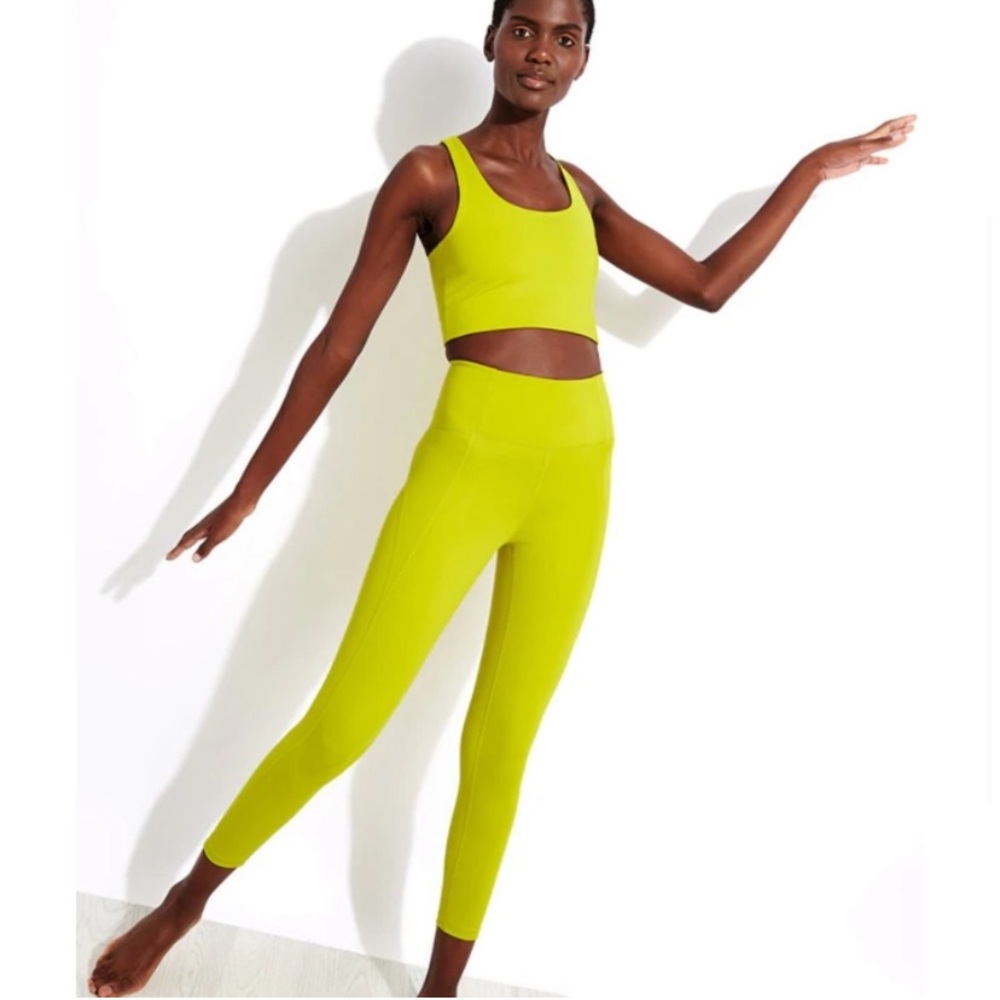 Girlfriend Collective Compressive High Rise Legging